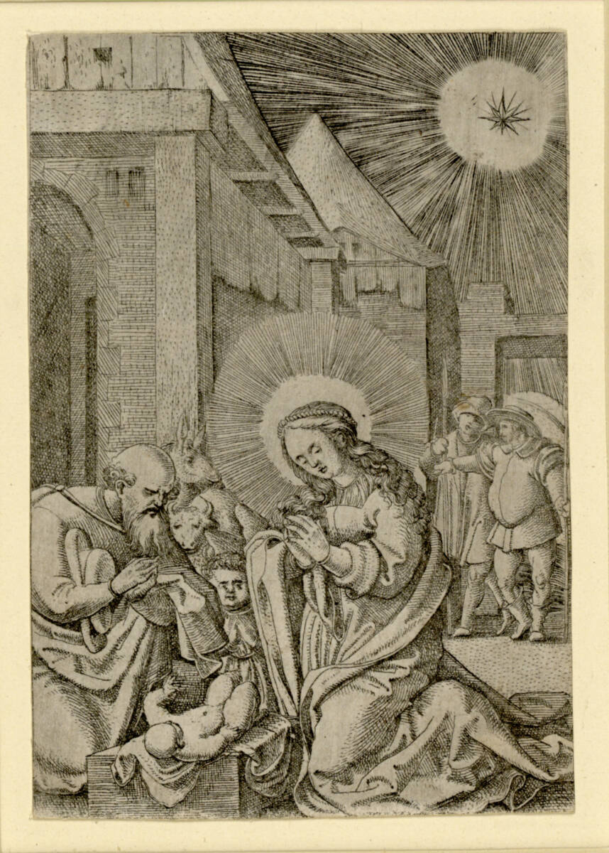 Geburt Christi, FransCrabbe