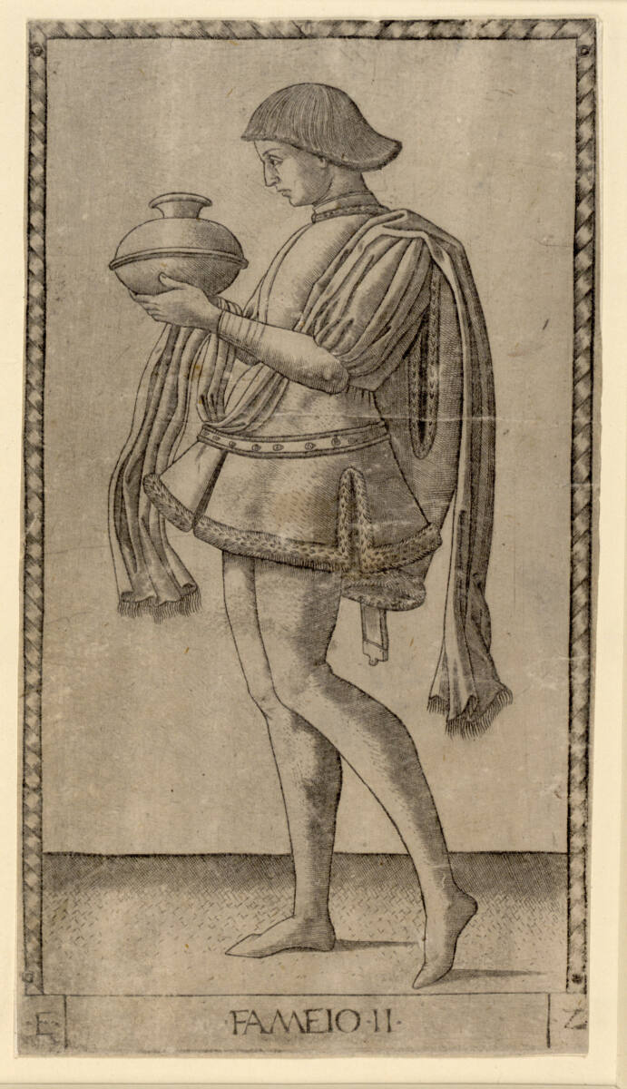 Der Diener, Tarocchimeister