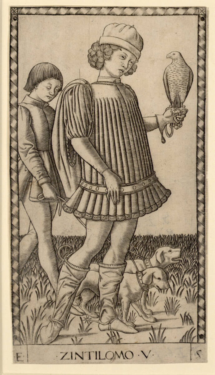 Der Gentleman, Tarocchimeister