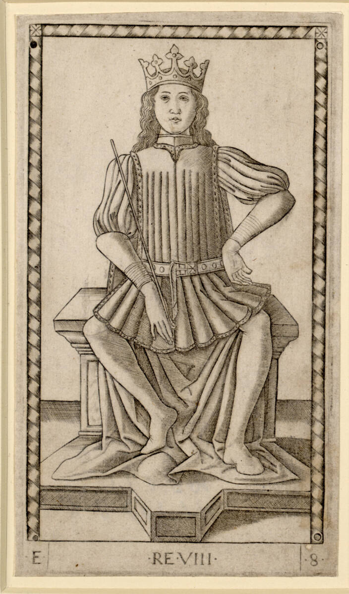 Der König, Tarocchimeister