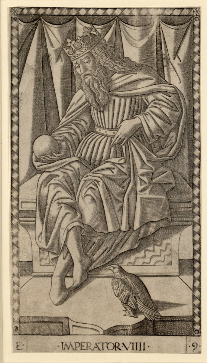 Papa, Tarocchimeister