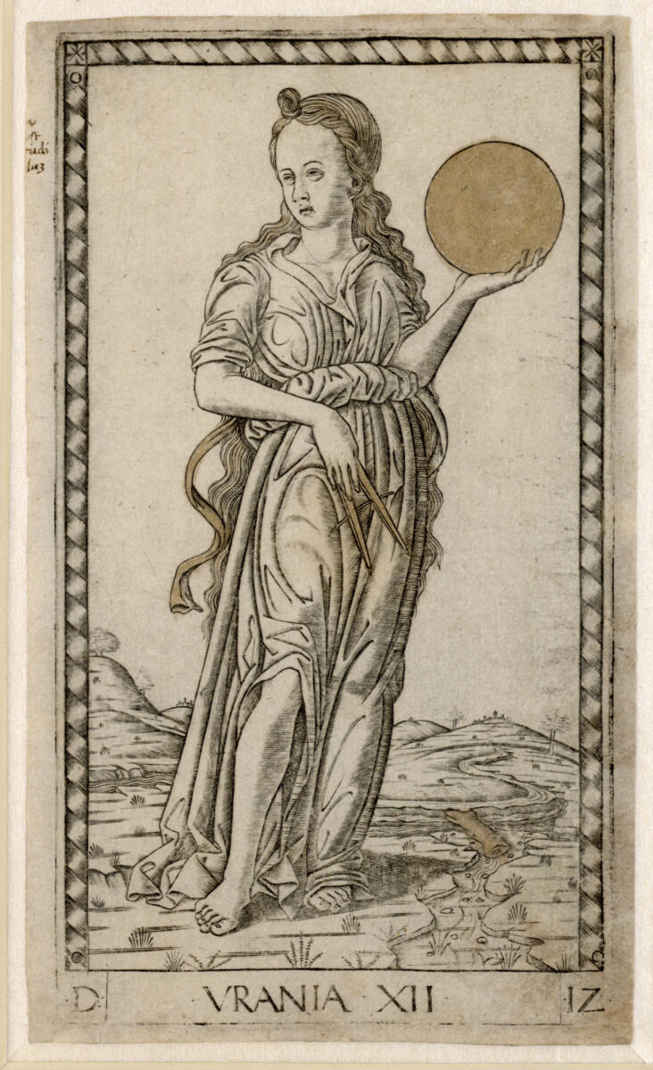 Urania, Tarocchimeister