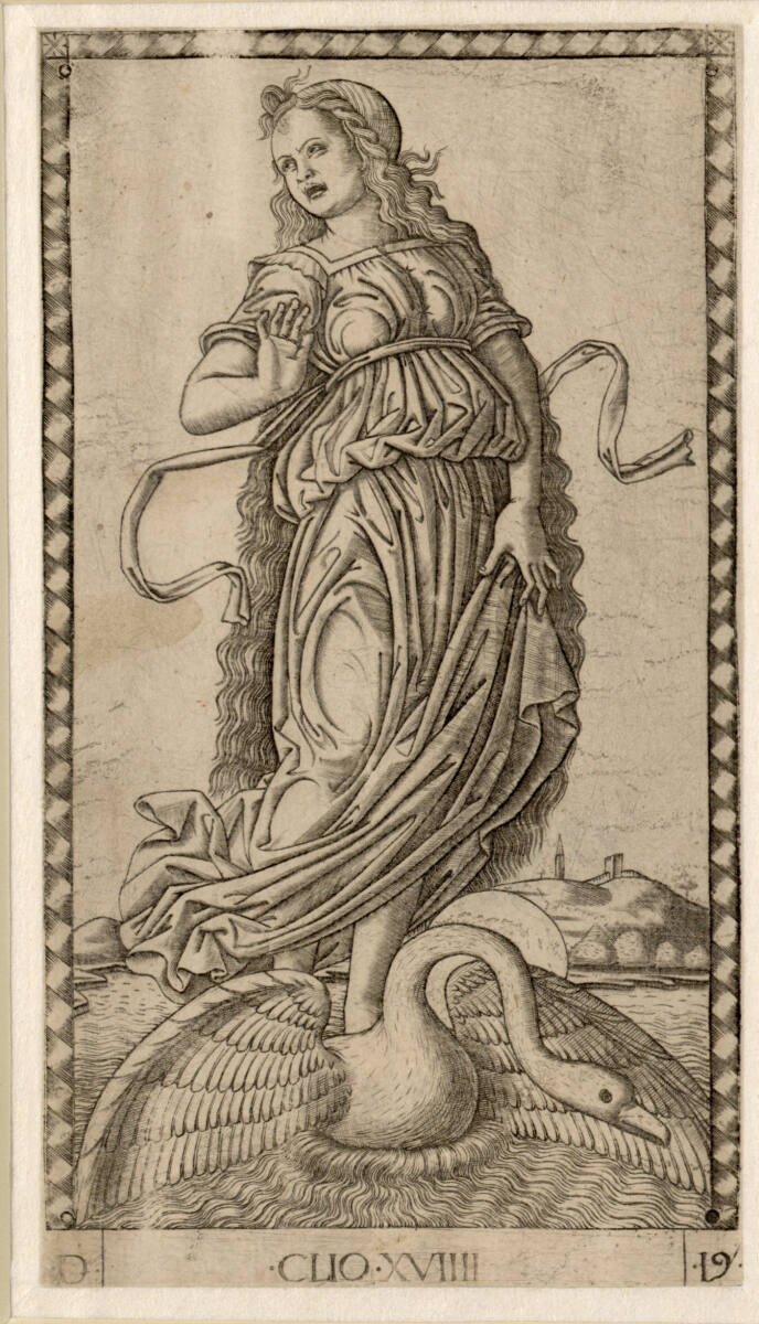Clio, Tarocchimeister