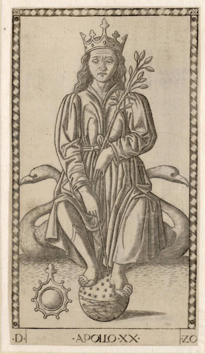 Apollo, Tarocchimeister
