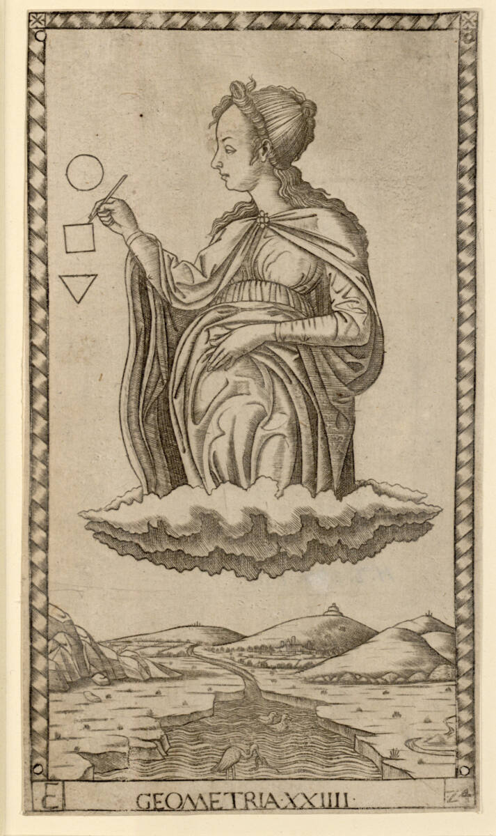 Geometria, Tarocchimeister