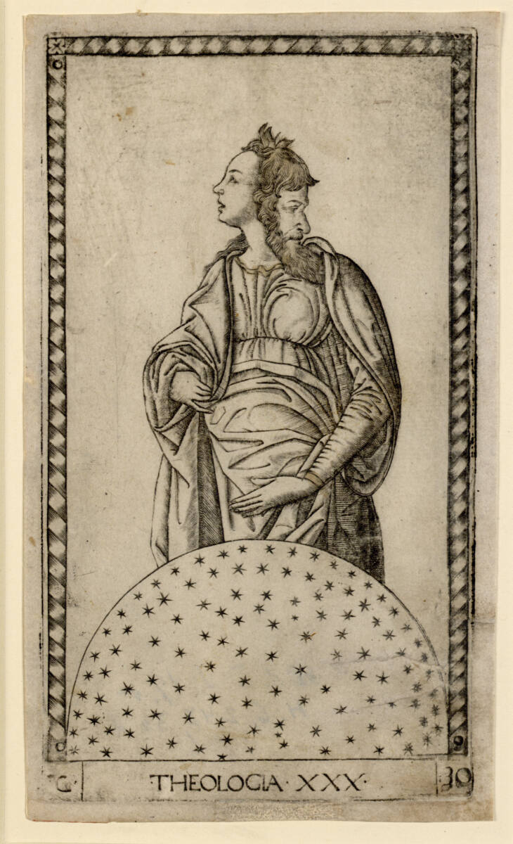Theologie, Tarocchimeister