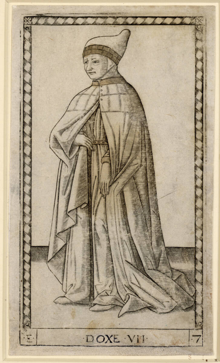Der Doge, Tarocchimeister
