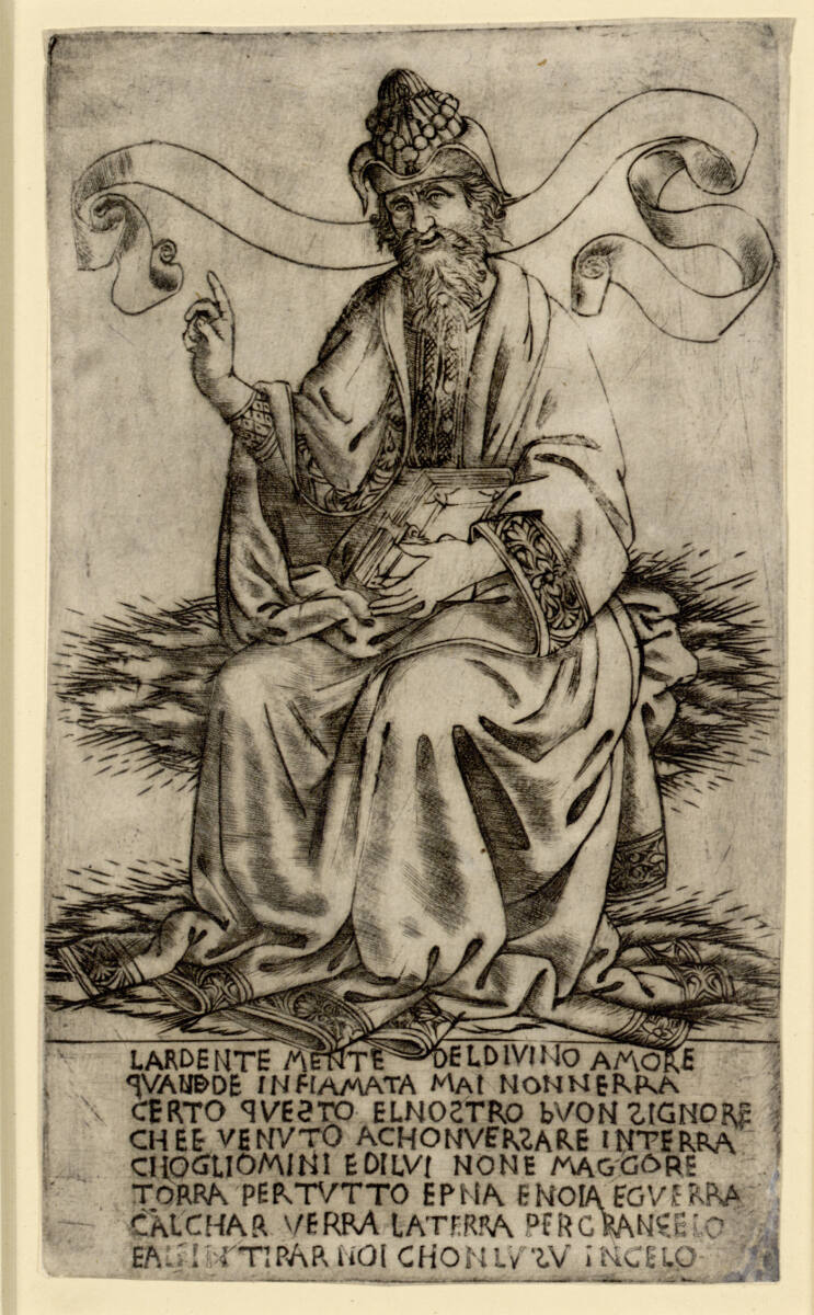 Solomon, MeisterderProphetenundSibyllen