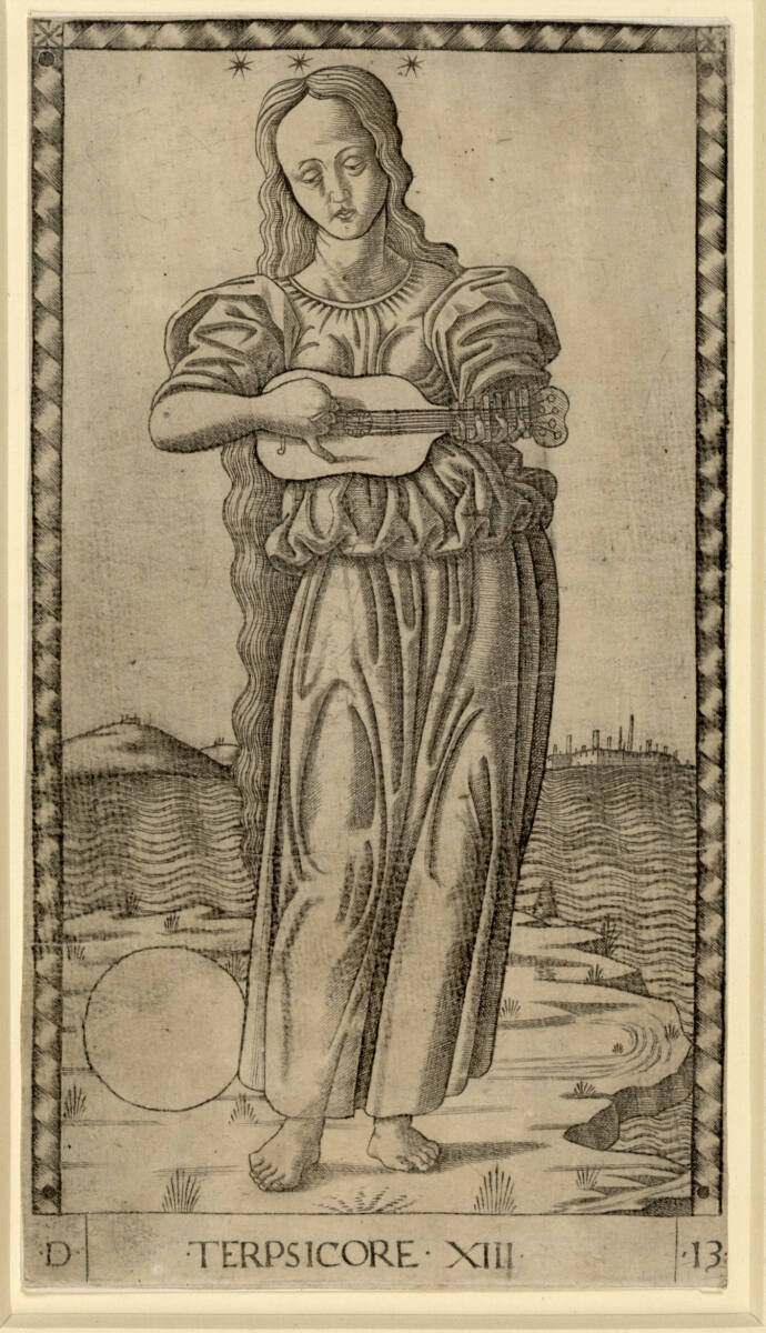 Terpsichore, Tarocchimeister