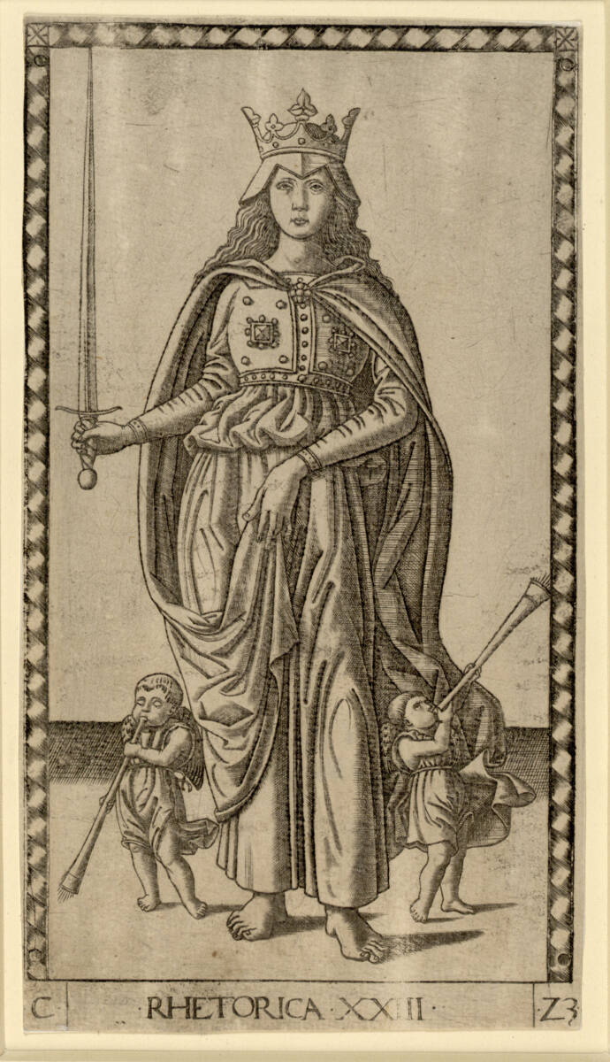 Rhetorica, Tarocchimeister