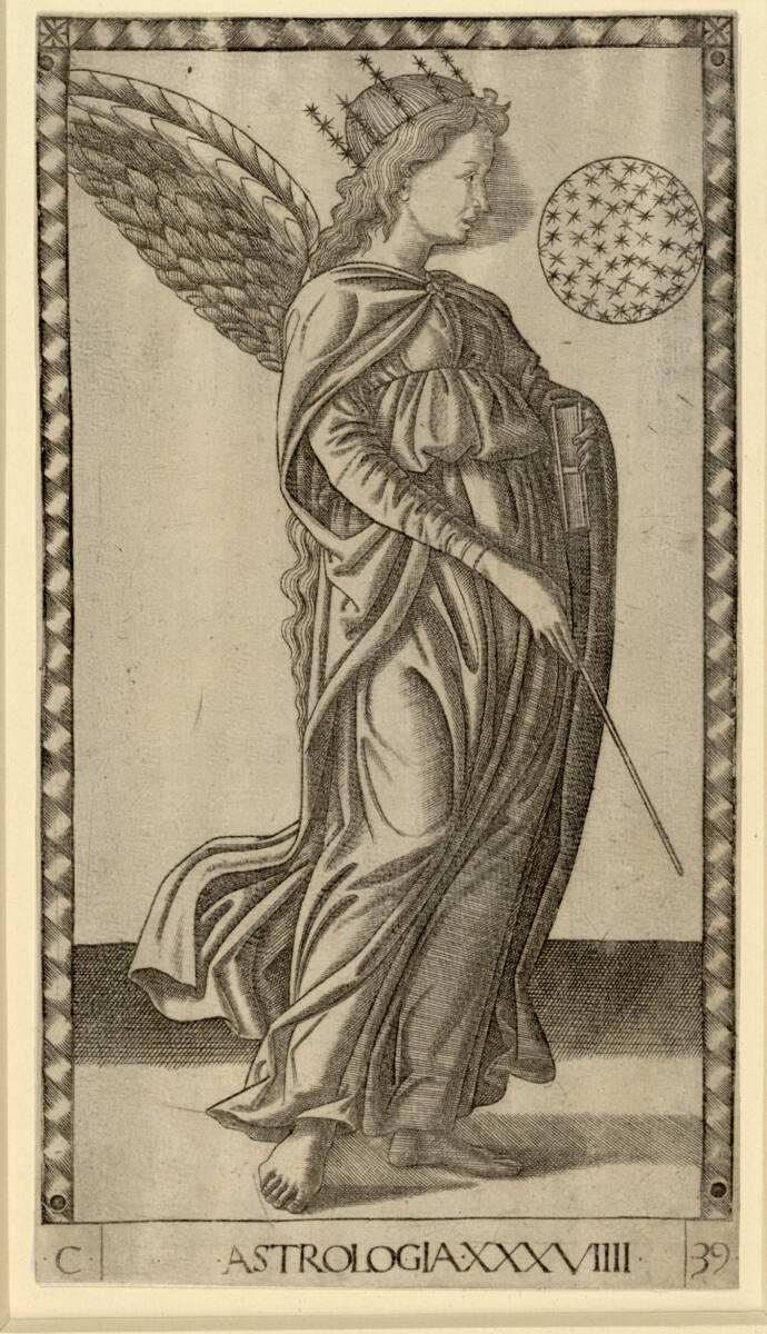 Astrologie, Tarocchimeister