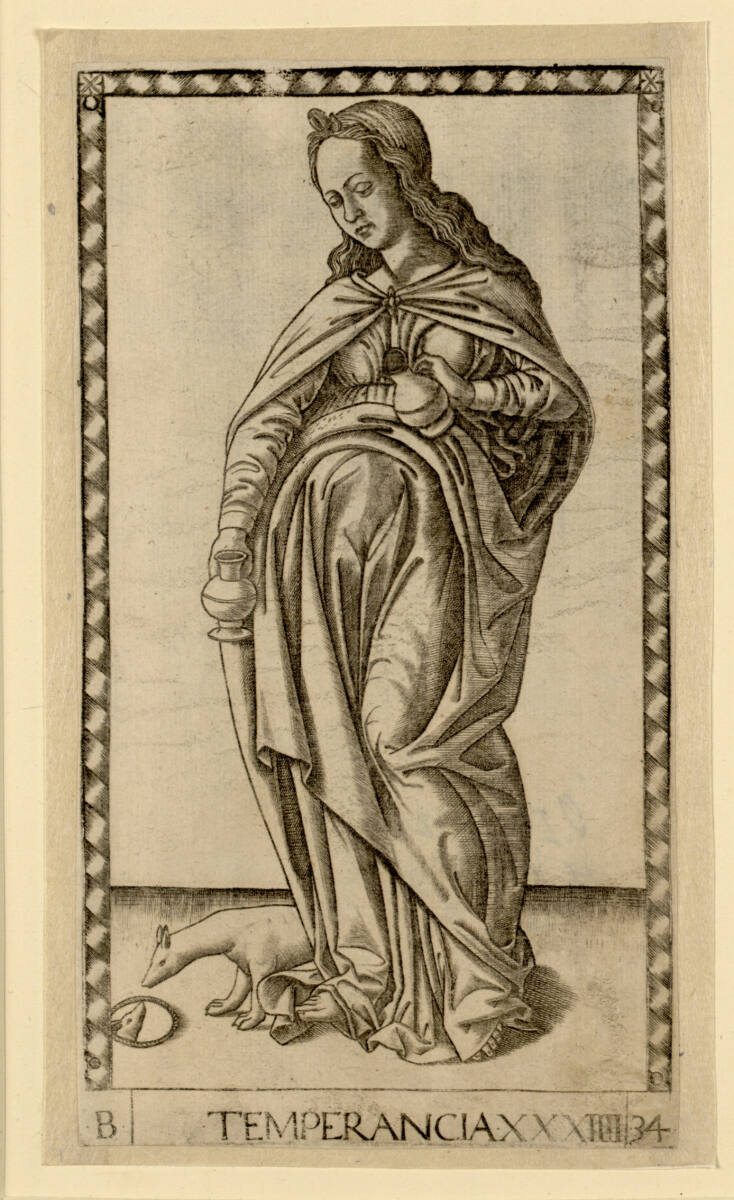 Temperanica, Tarocchimeister