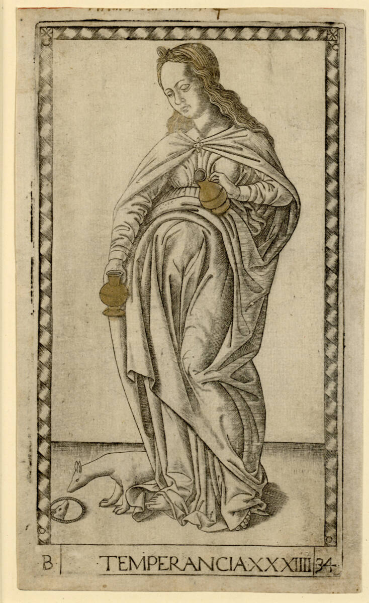 Temperanica, Tarocchimeister