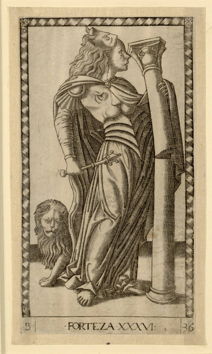 Stärke, Tarocchimeister