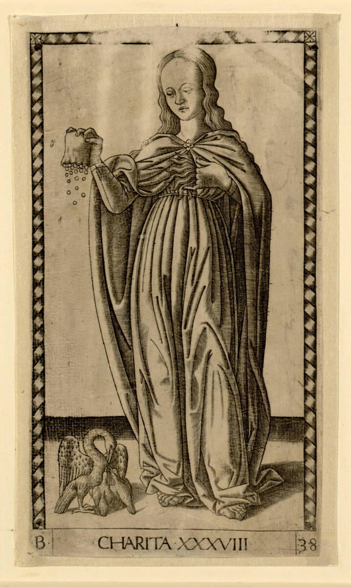 Caritas, Tarocchimeister