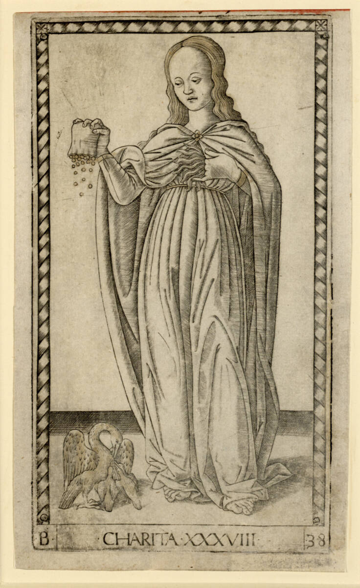 Caritas, Tarocchimeister