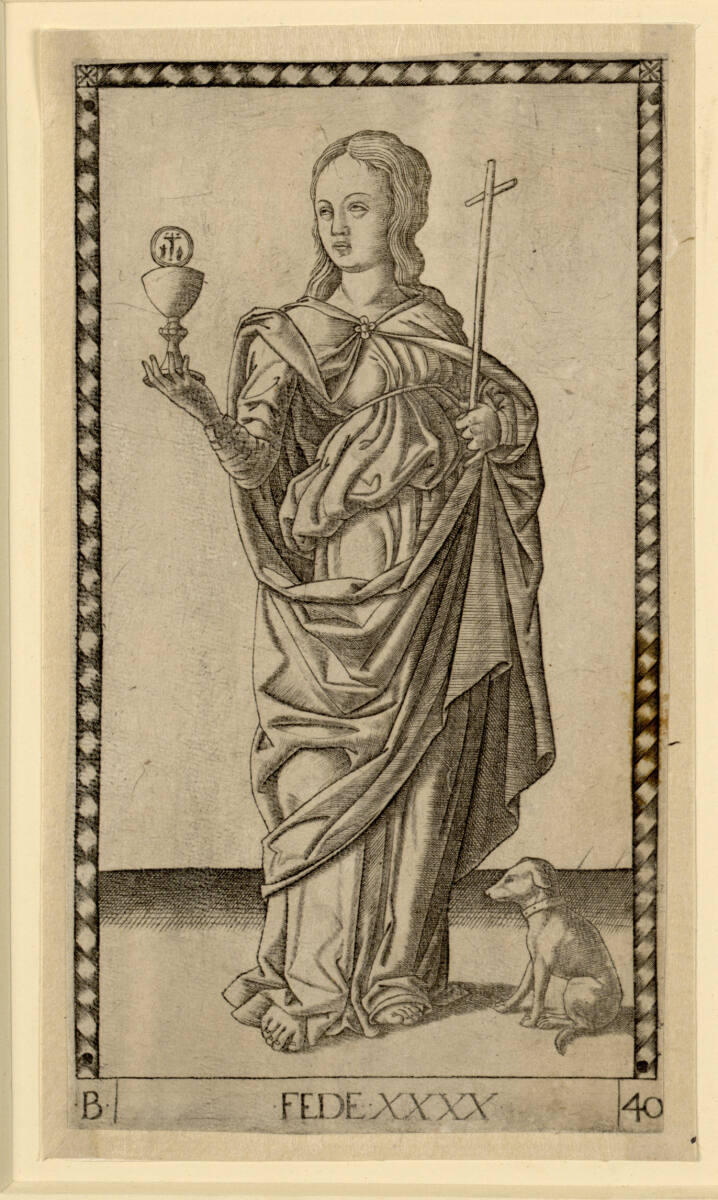 Glaube, Tarocchimeister