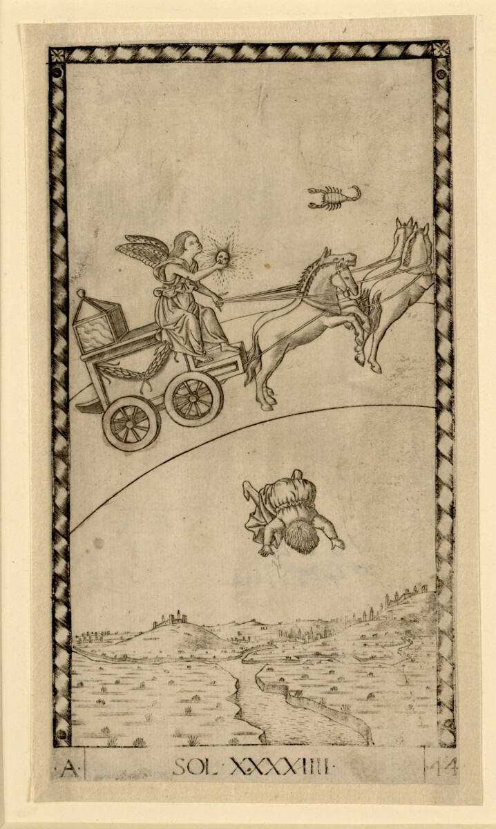 Die Sonne, Tarocchimeister