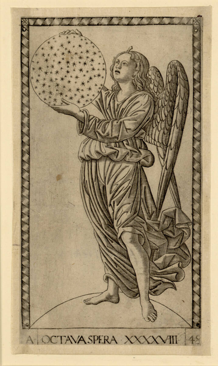 Der Engel der achten Sphäre, Tarocchimeister