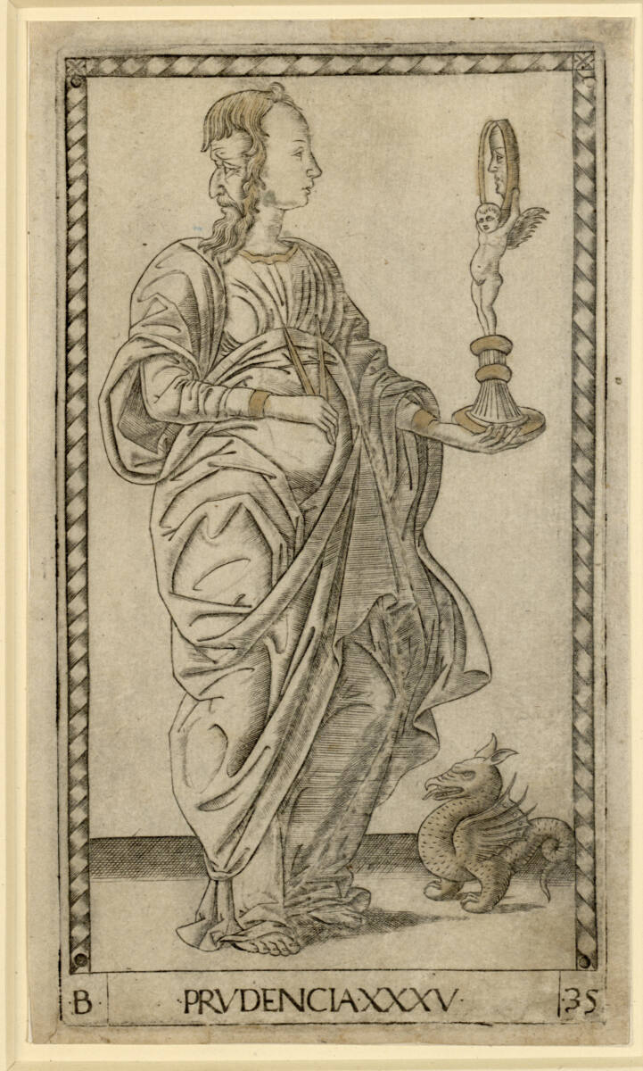 Klugheit, Tarocchimeister