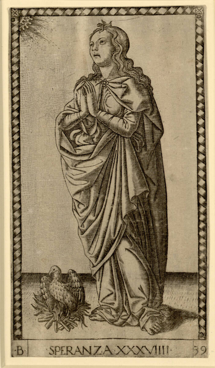 Hoffnung, Tarocchimeister