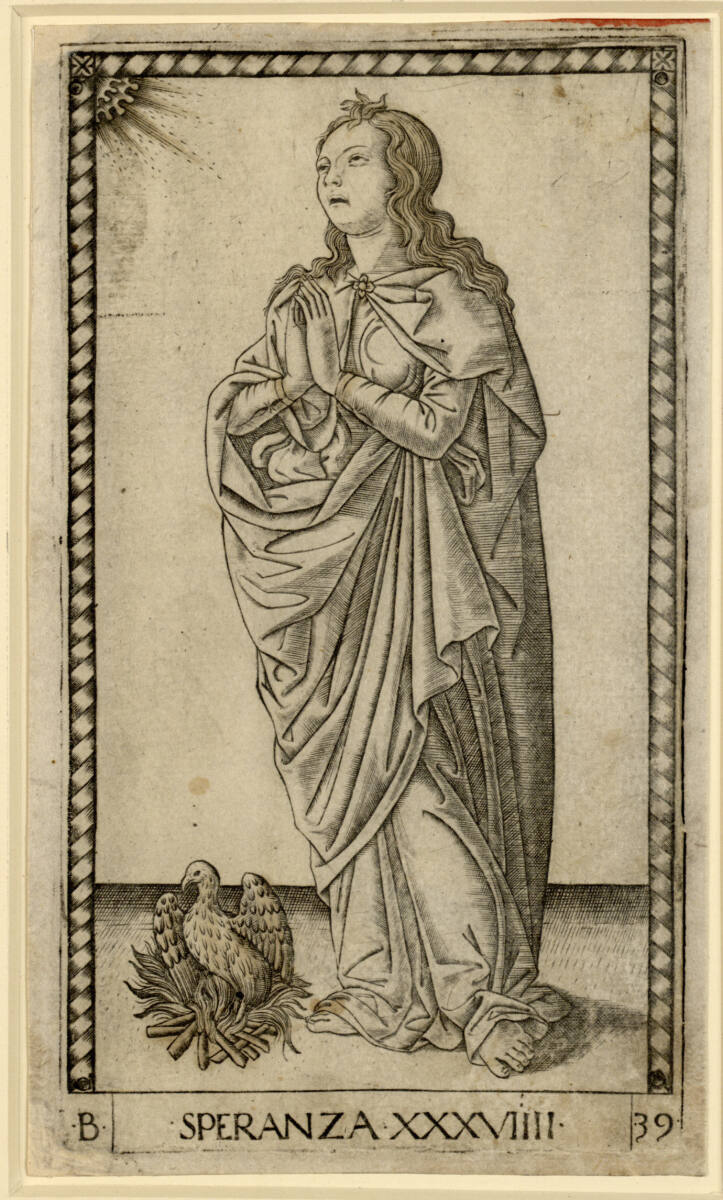 Hoffnung, Tarocchimeister