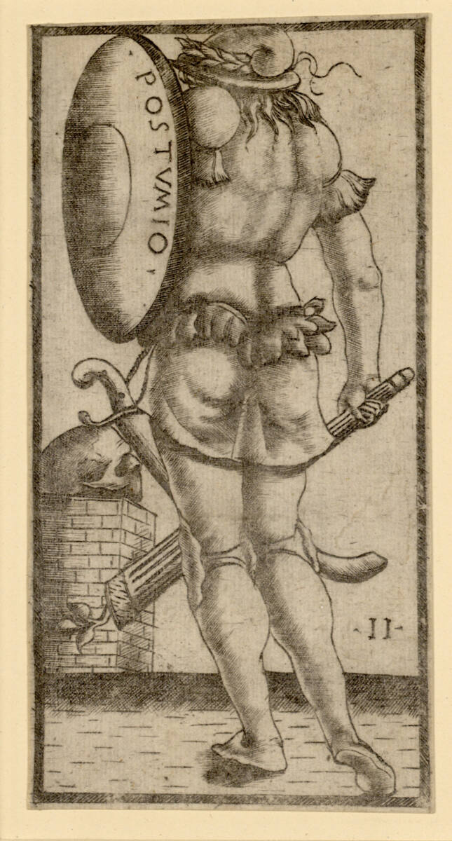 Tarocchi II: Postumio, MeisterderSolaBuscaTarocchi