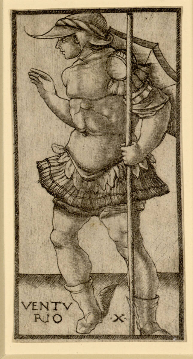 Tarocchi X: Venturio, MeisterderSolaBuscaTarocchi