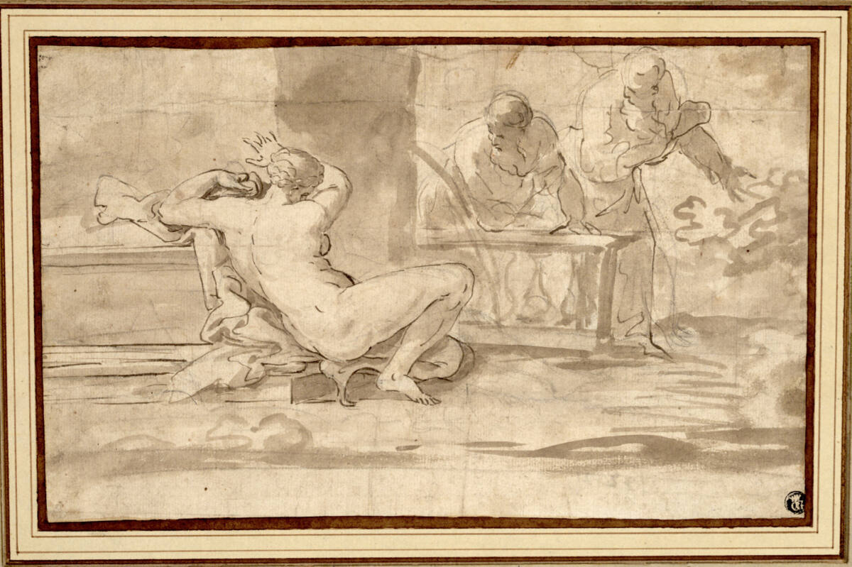 Susanna im Bade