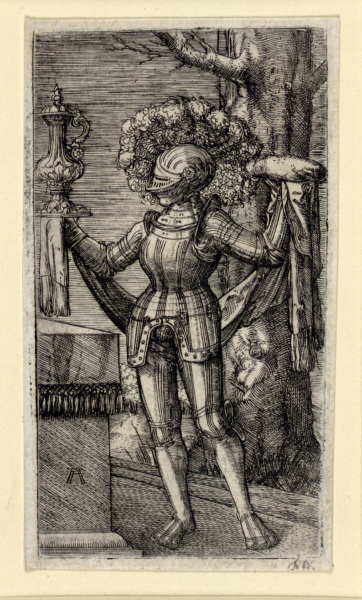 Der Ritter, Albrecht Altdorfer