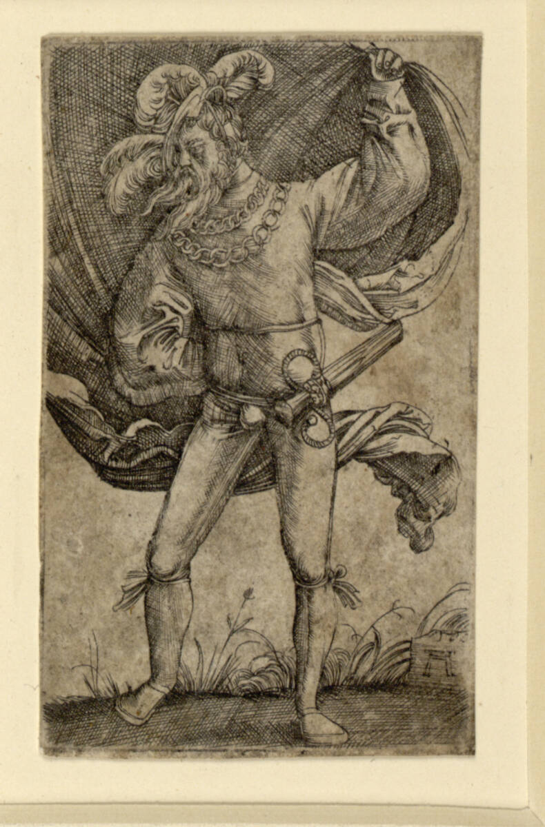 Der große Standartenträger, Albrecht Altdorfer