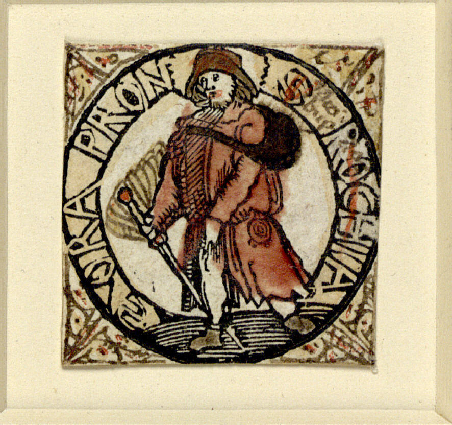 Der heilige Rochus, Albrecht Altdorfer