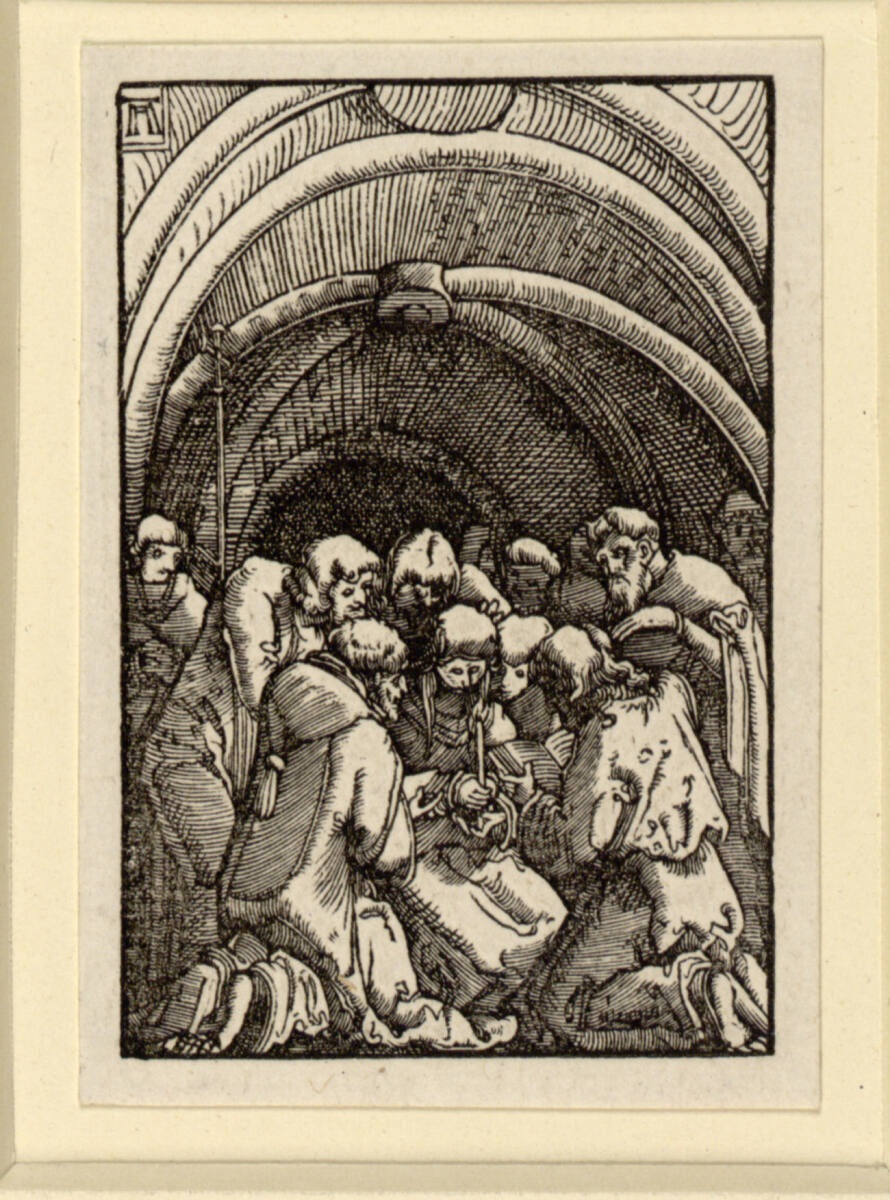 Der Tod Mariens, Albrecht Altdorfer