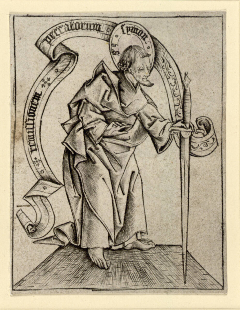 Simon, Meister der Berliner Passion, 1450–1470