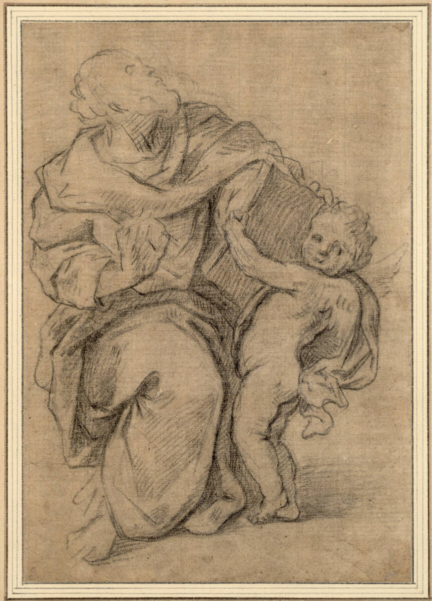 Anonym, Der Evangelist Matthäus