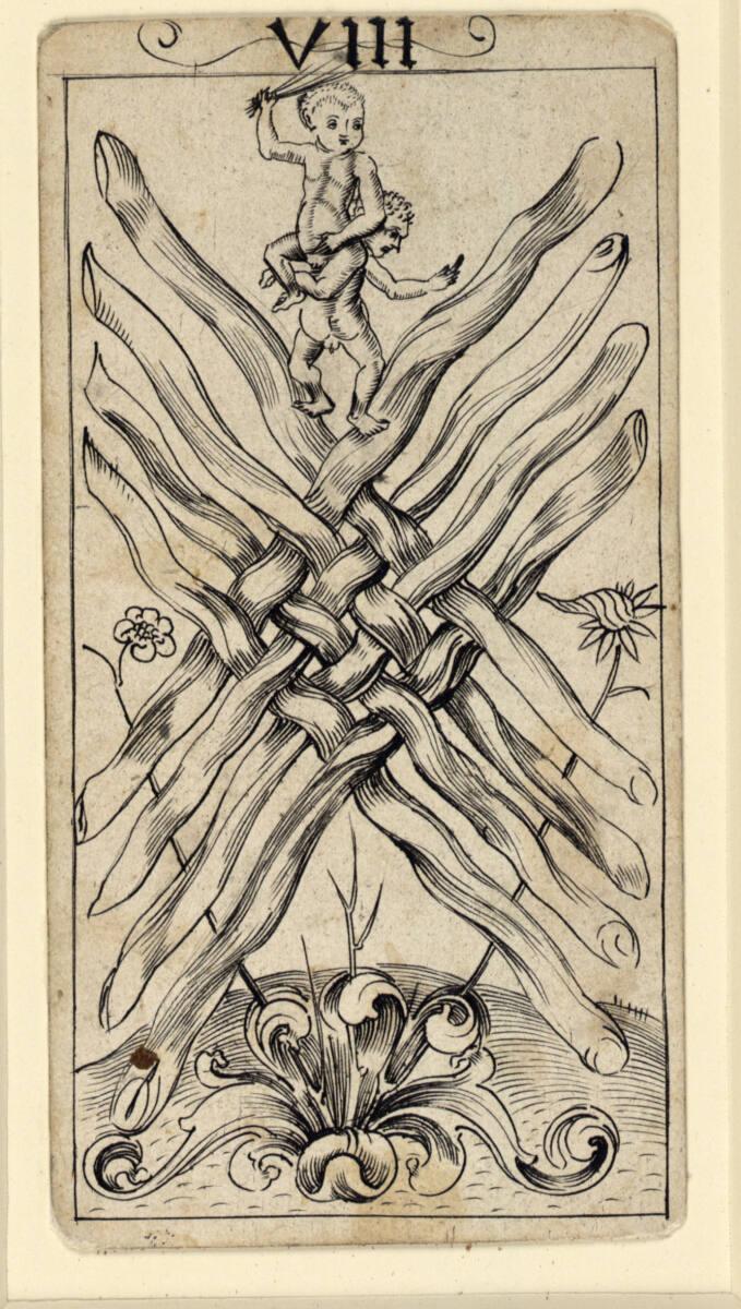 Anonym, Bastoni-Acht, Inv. Nr.: DG1926/925