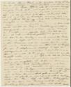 Brief von Adolf Loos aus Paris an Elsie Altmann-Loos mit Zeichnung eines Ausstellungspavillons,…