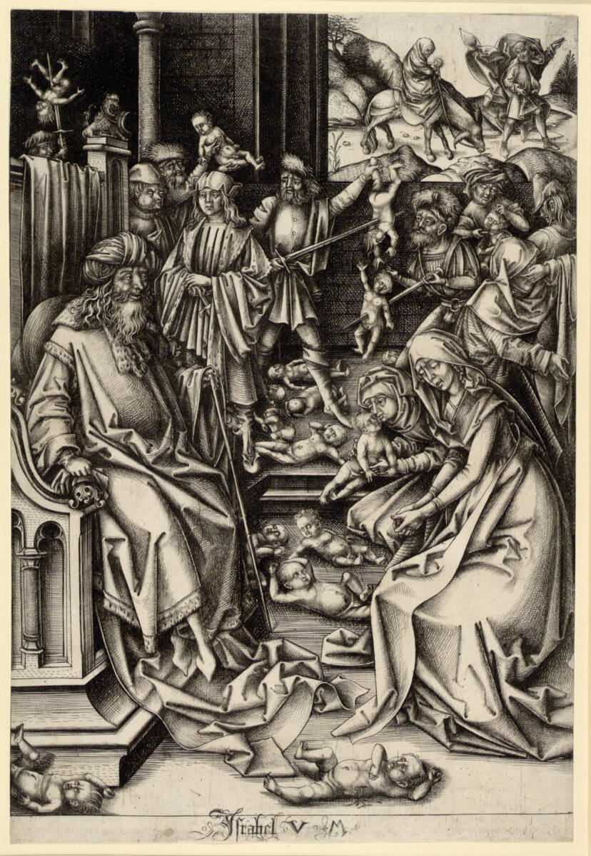 Der Kindermord zu Bethlehem