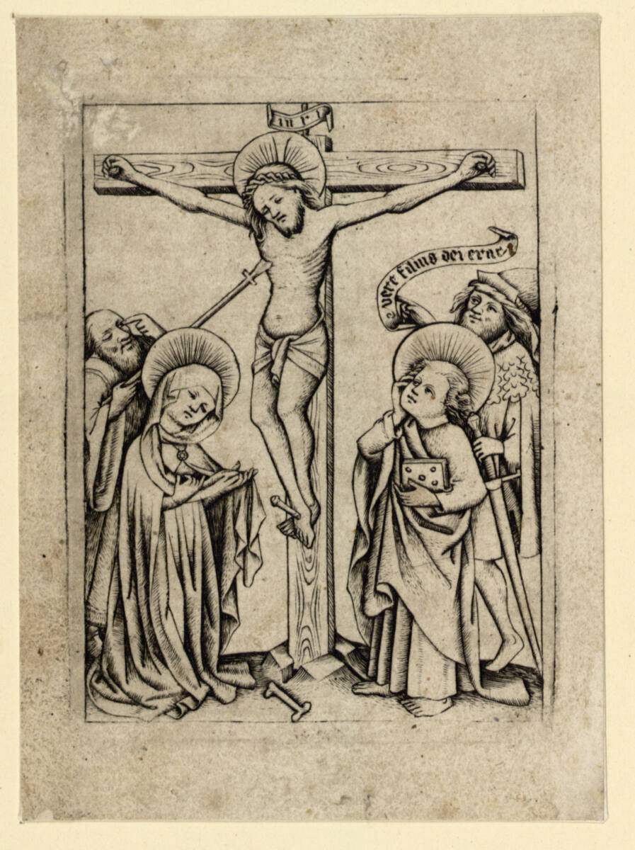 Christus am Kreuz