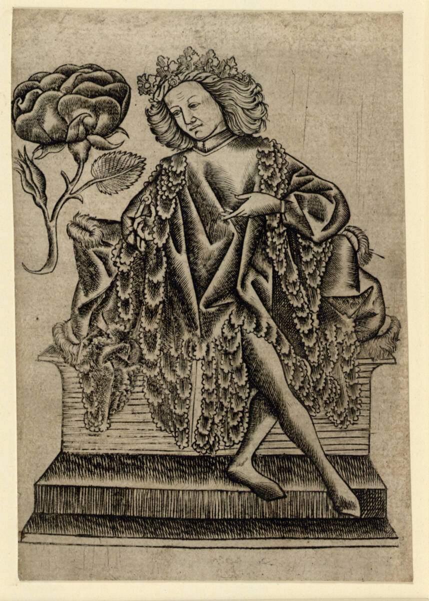 Blumen-König