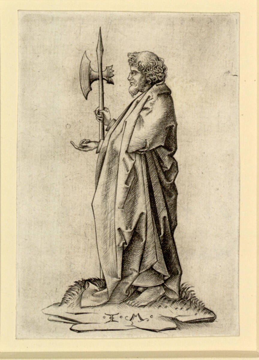 Mattheus, Martin Schongauer