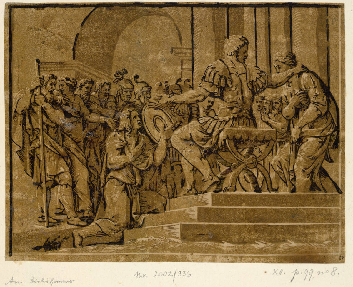Scipio Africanus, 16th century