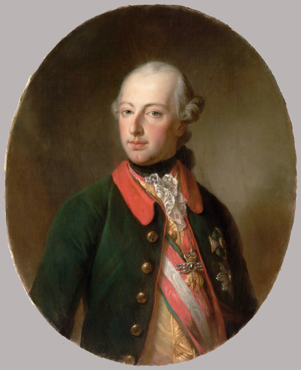Kaiser Joseph II. (1741 - 1790), Georg Decker