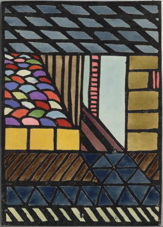 Franz von Zülow, Ostereier, Inv. Nr.: DG2003/3/34