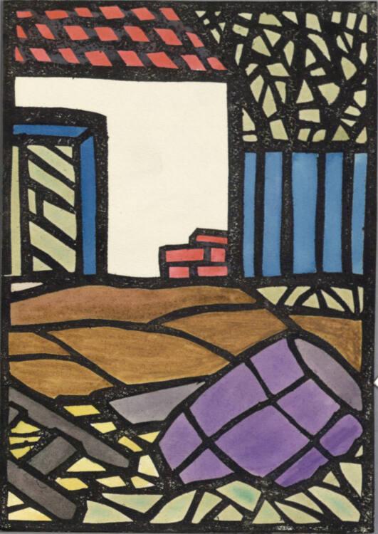 Franz von Zülow, Scheune, Inv. Nr.: DG2003/4/49