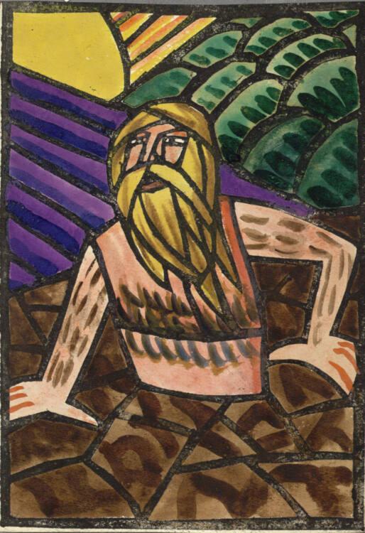 Franz von Zülow, Riese, Inv. Nr.: DG2003/6/51