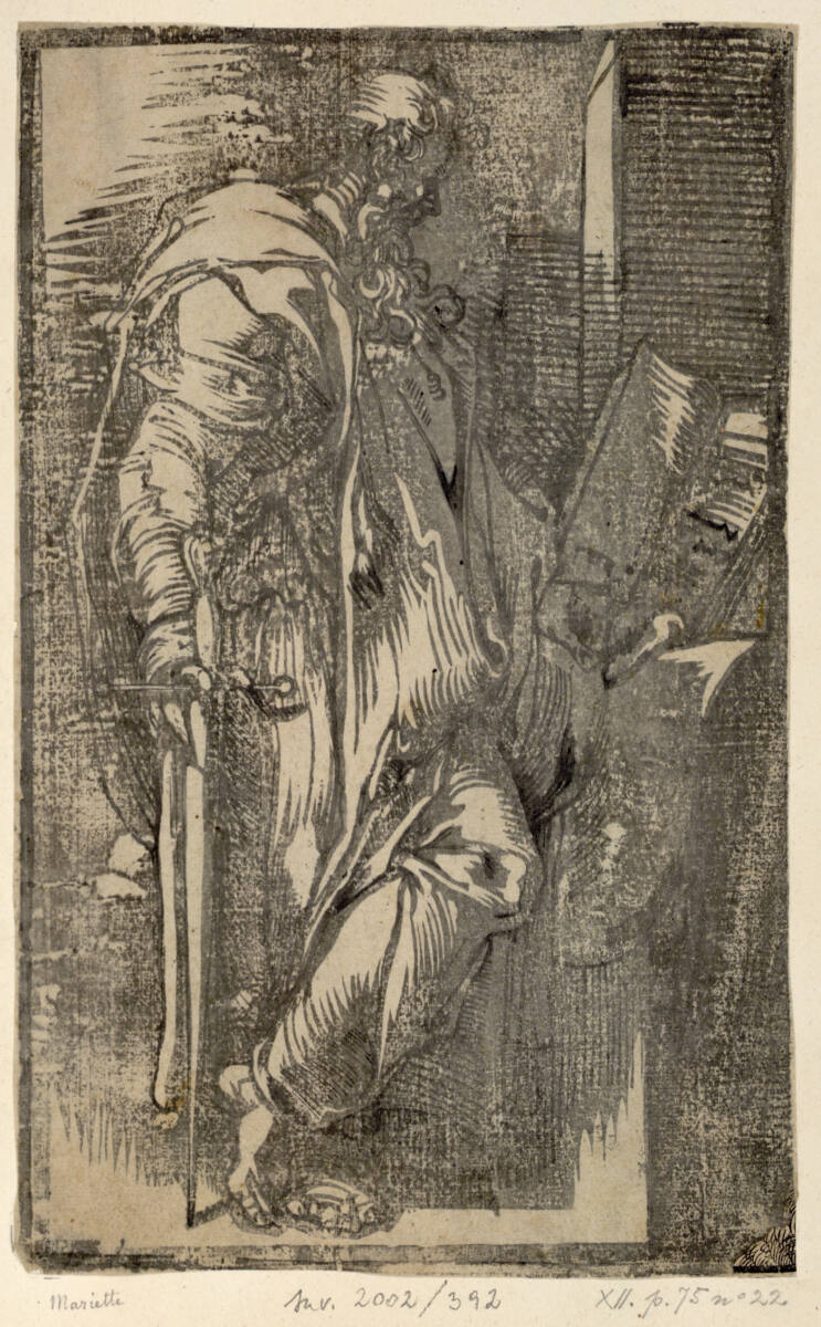 Heiliger Paulus, 16th century