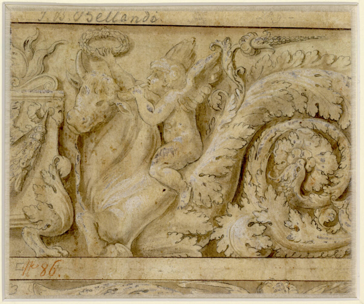 Akanthusranken, GiovanniBattistaBellandi