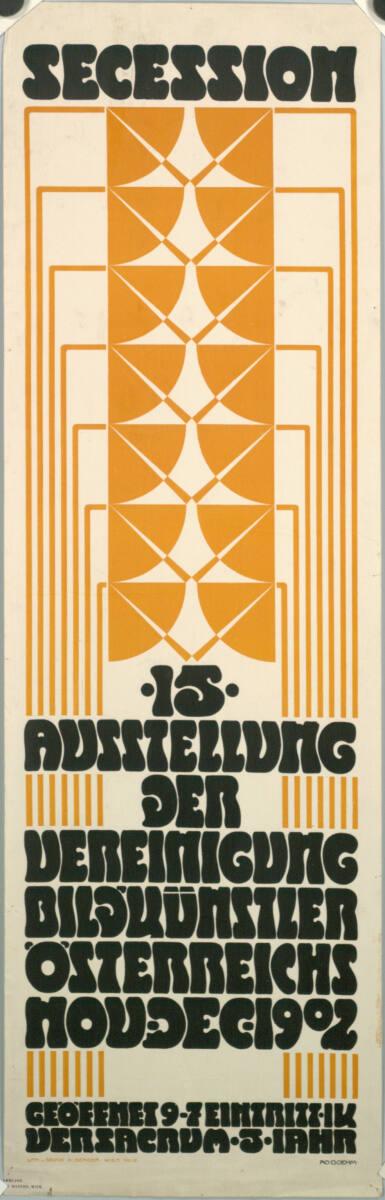 Adolf Boehm, Secession; 15. Ausstellung der Vereinigung bild. Künstler Österreichs, Nov. Dec. 1…