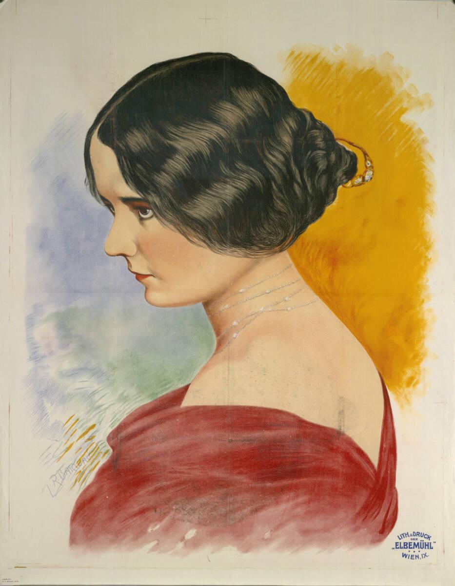 Ladislaus Richard Barto, Cléo de Mérode, Inv. Nr.: DG2003/66